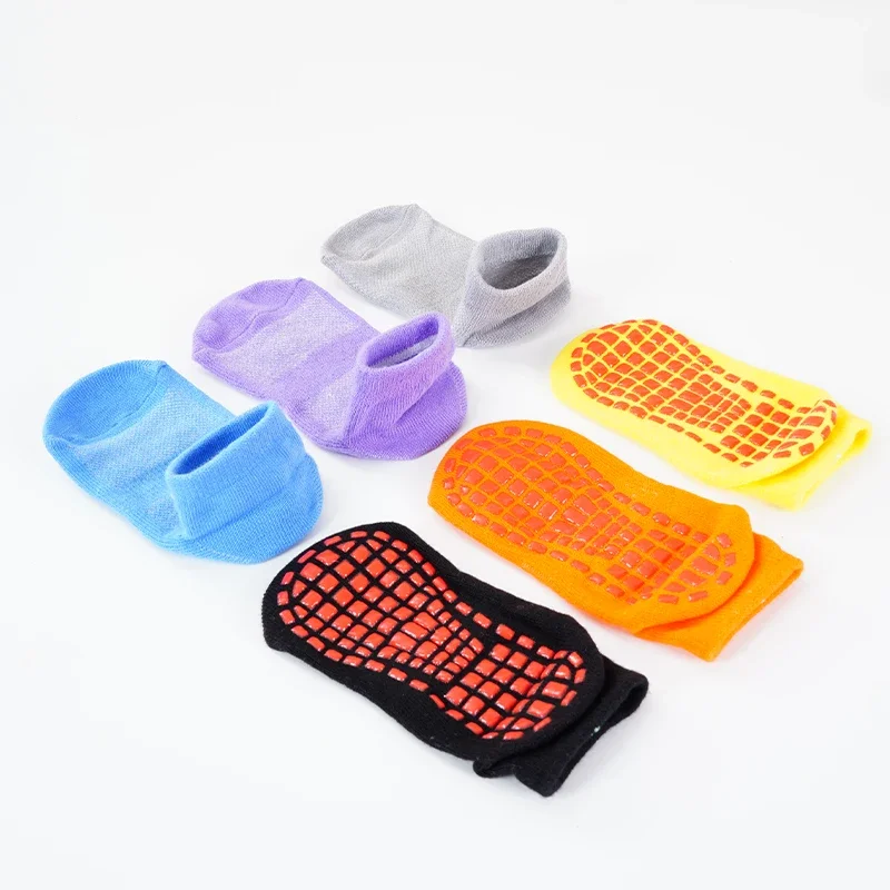 Kids Adults Anti-Slip Sock Tra - đánh giá và giá Trampoline Park Sock