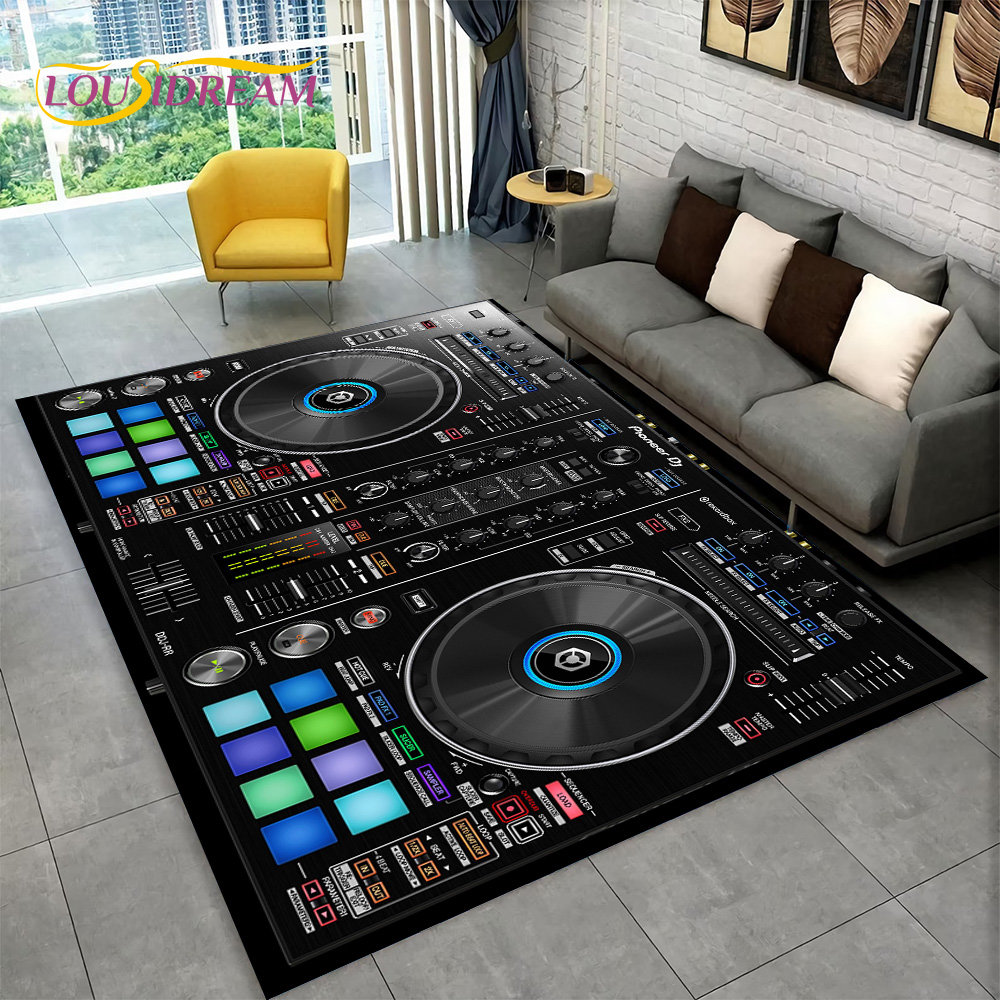 3D DJ Music Screen Keyboard Ar - đánh giá và giá Outdoor Sport Flooring