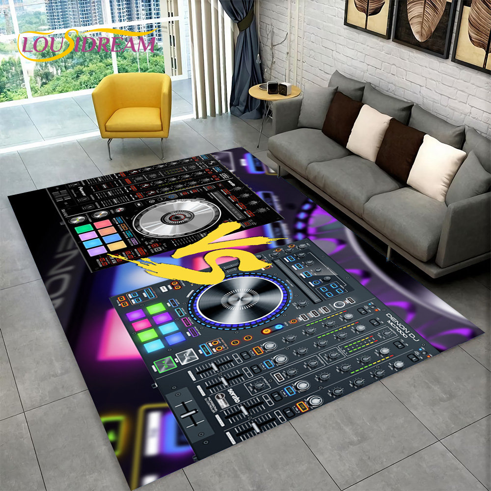 3D DJ Music Screen Keyboard Ar - đánh giá và giá Outdoor Sport Flooring