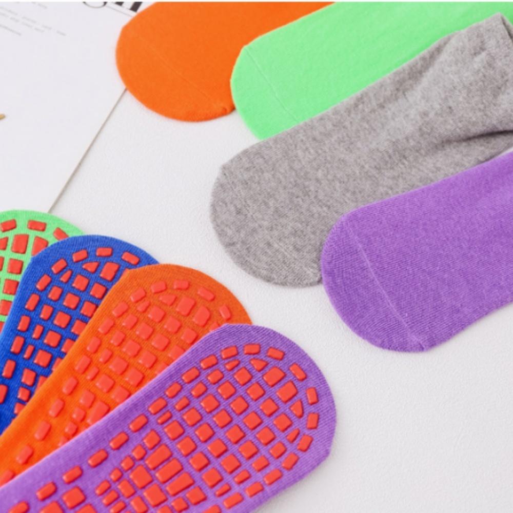 Random 5 Pairs of Trampoline S - đánh giá và giá Trampoline Park Sock