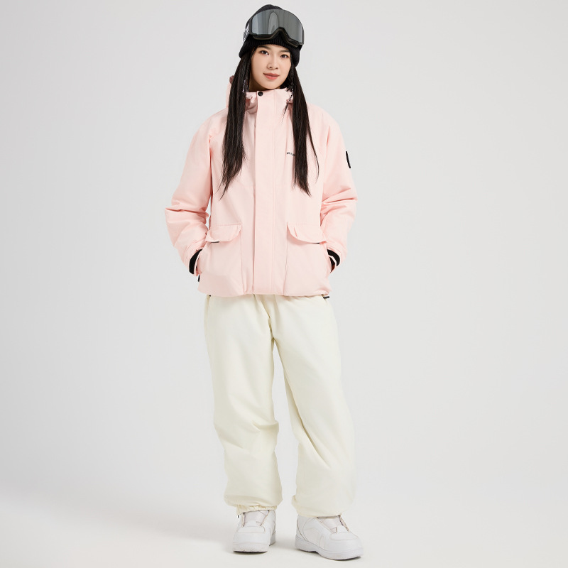 Outdoor Sport Mountain Man Ski - đánh giá và giá Outdoor Sport Outfit