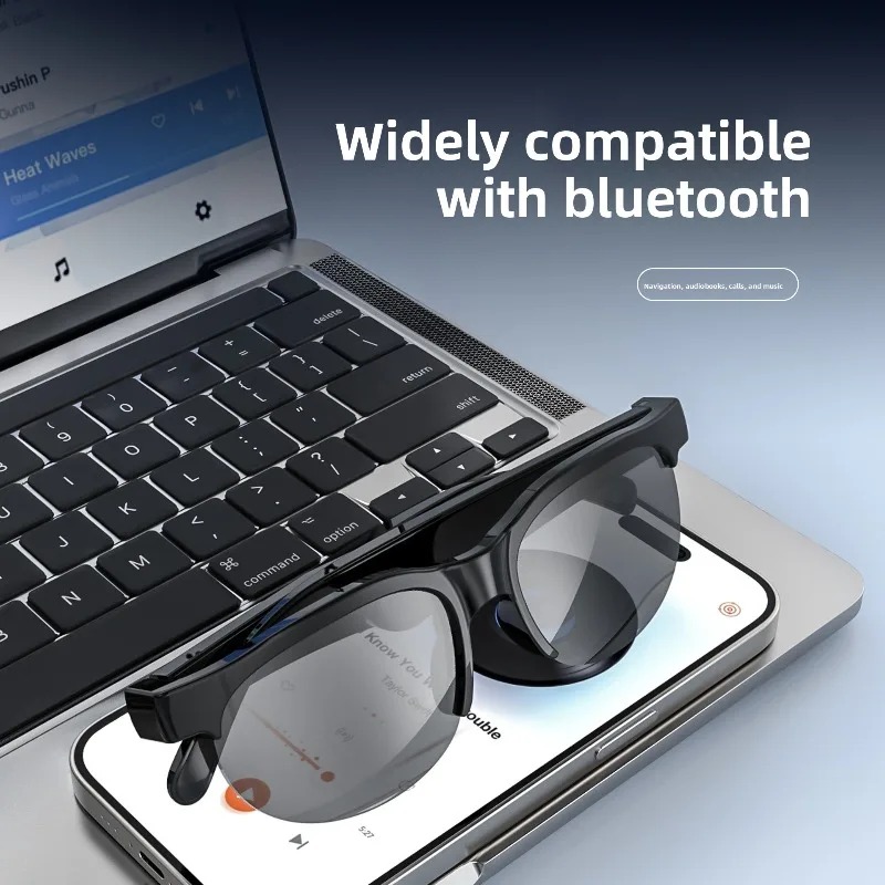 Smart Sports Glasses Open Ear  - đánh giá và giá Outdoor Sport Activity