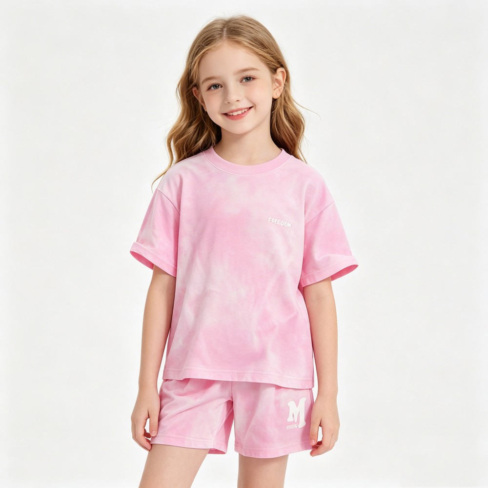5-14Years Kids Sport Set Cotto - đánh giá và giá Outdoor Sport Outfit