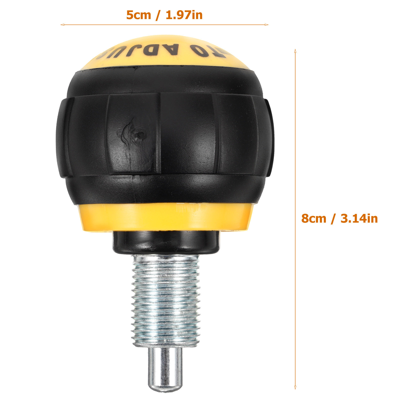 Fitness Pull Pin Ball-Shaped R - đánh giá và giá Outdoor Sport Bar