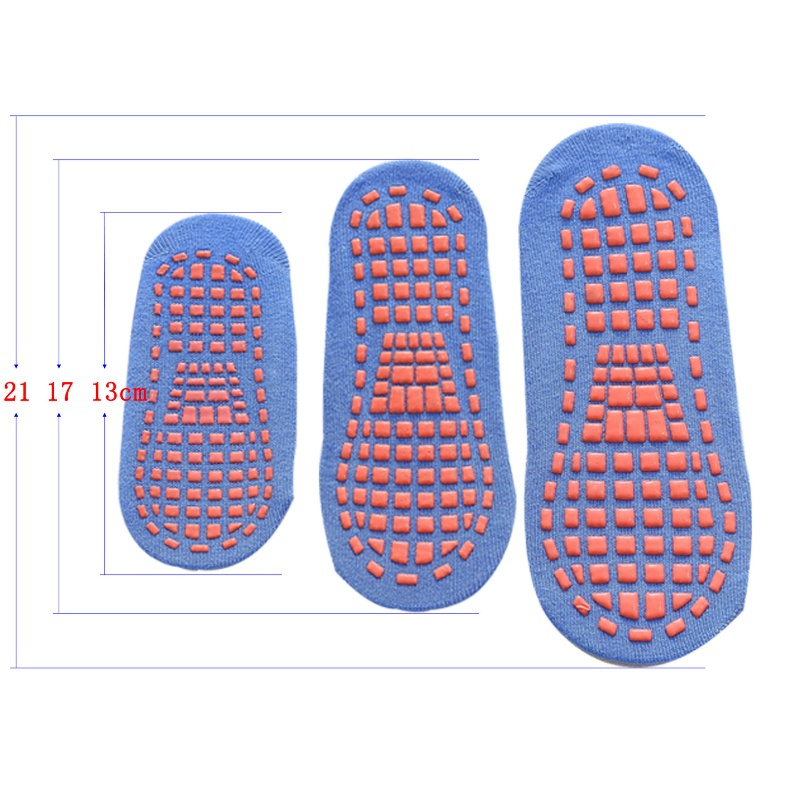 Kids Adults Anti-Slip Socks Co - đánh giá và giá Trampoline Park Sock
