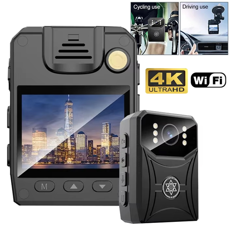 4K Mini Police Camera Outdoor  - đánh giá và giá Outdoor Sport Camera