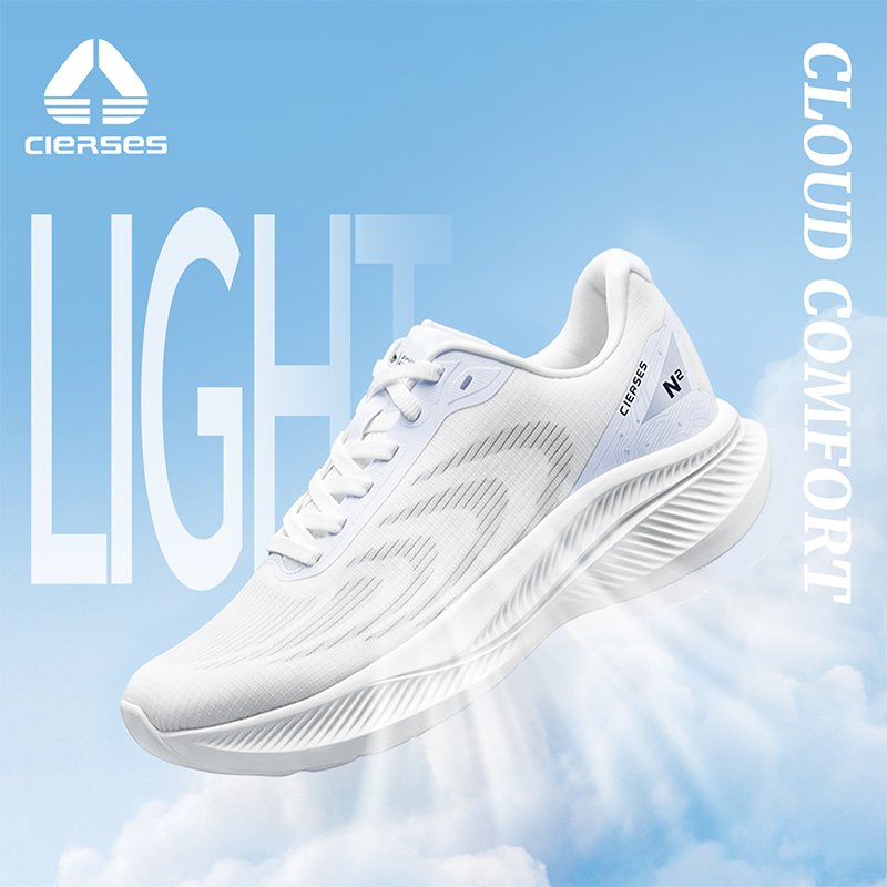 CIERSES Original Running Shoes - đánh giá và giá Outdoor Sport Flooring