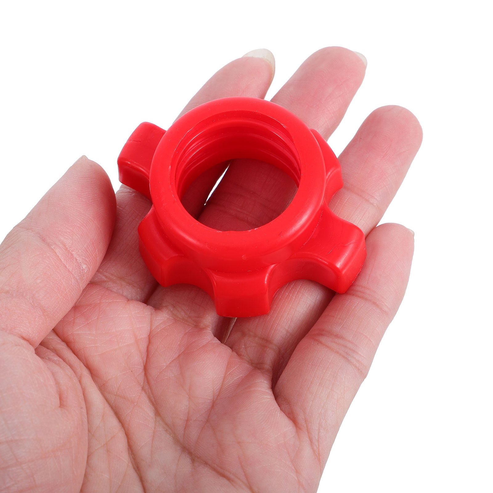 4 Pcs Plastic Nut Dumbbell Bar - đánh giá và giá Outdoor Sport Bar