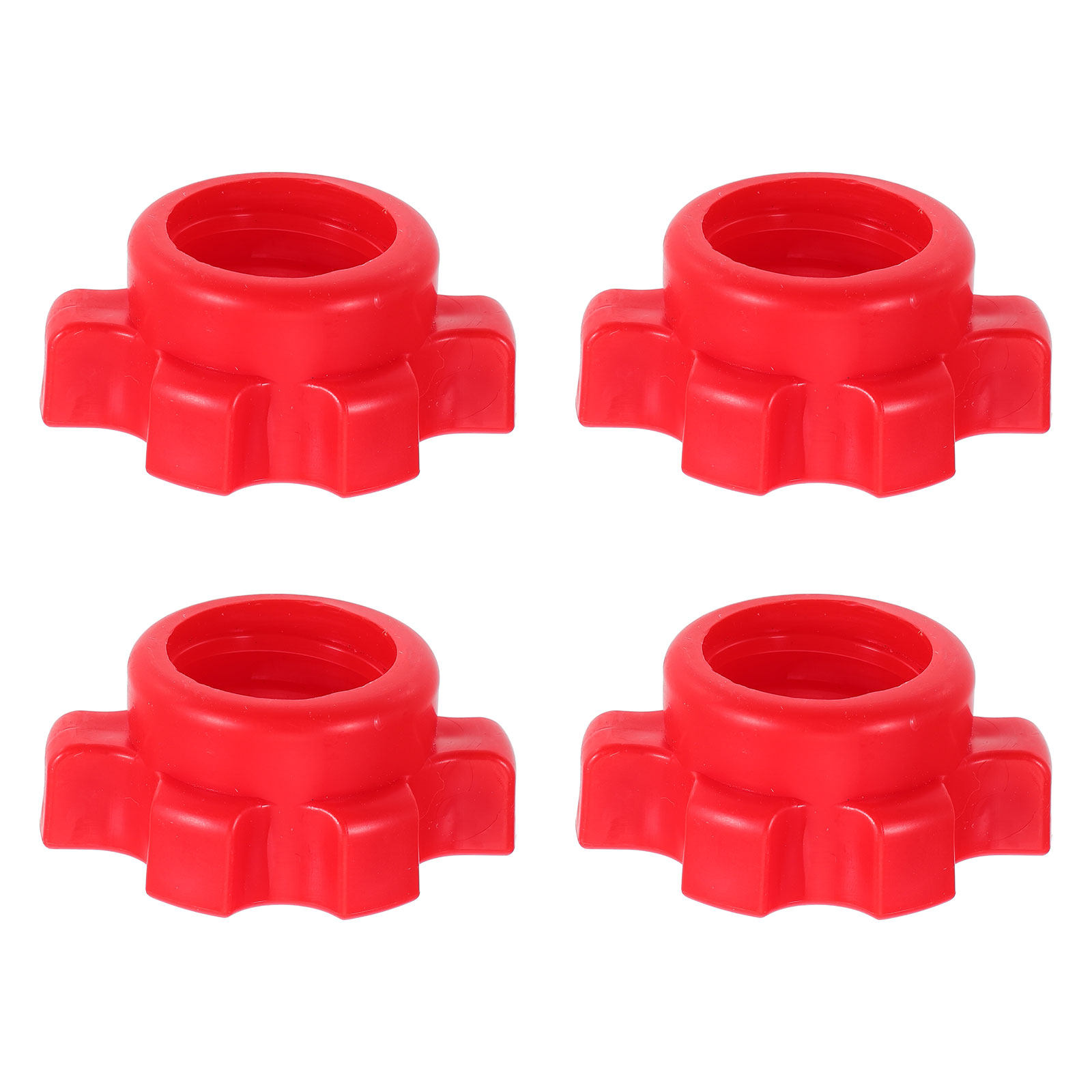 4 Pcs Plastic Nut Dumbbell Bar - đánh giá và giá Outdoor Sport Bar