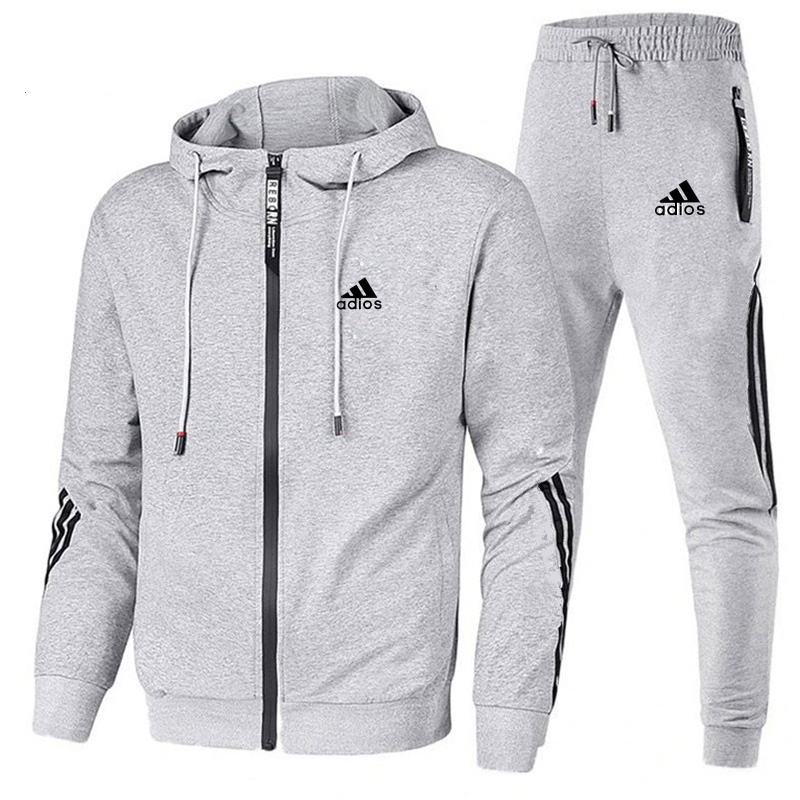 Spring Autumn Men Tracksuits S - đánh giá và giá Outdoor Sports Leisure