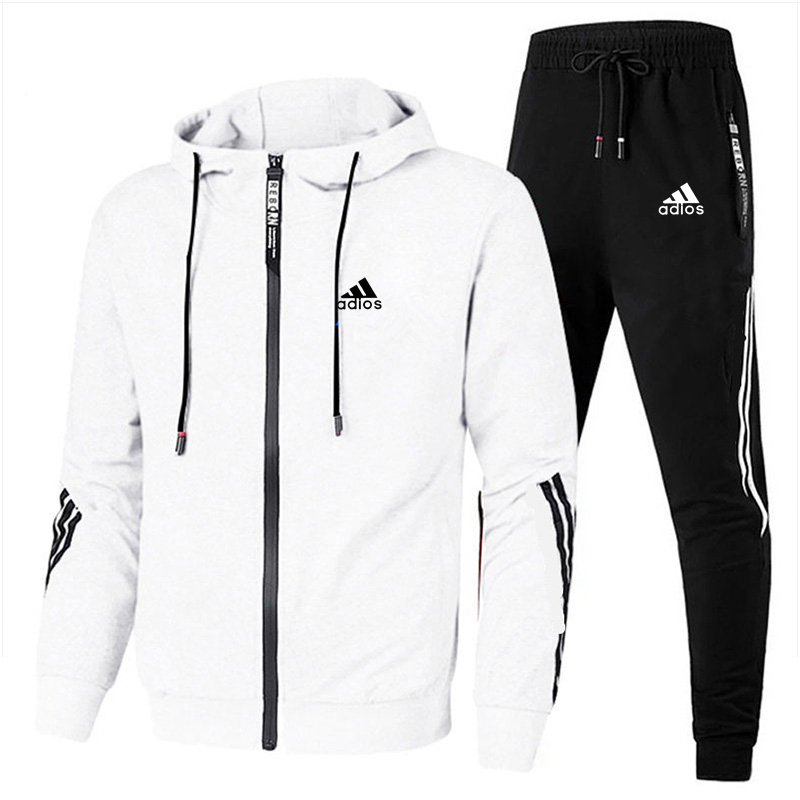 Spring Autumn Men Tracksuits S - đánh giá và giá Outdoor Sports Leisure