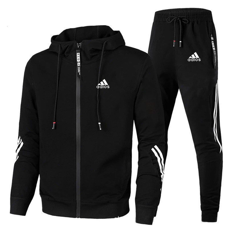 Spring Autumn Men Tracksuits S - đánh giá và giá Outdoor Sports Leisure