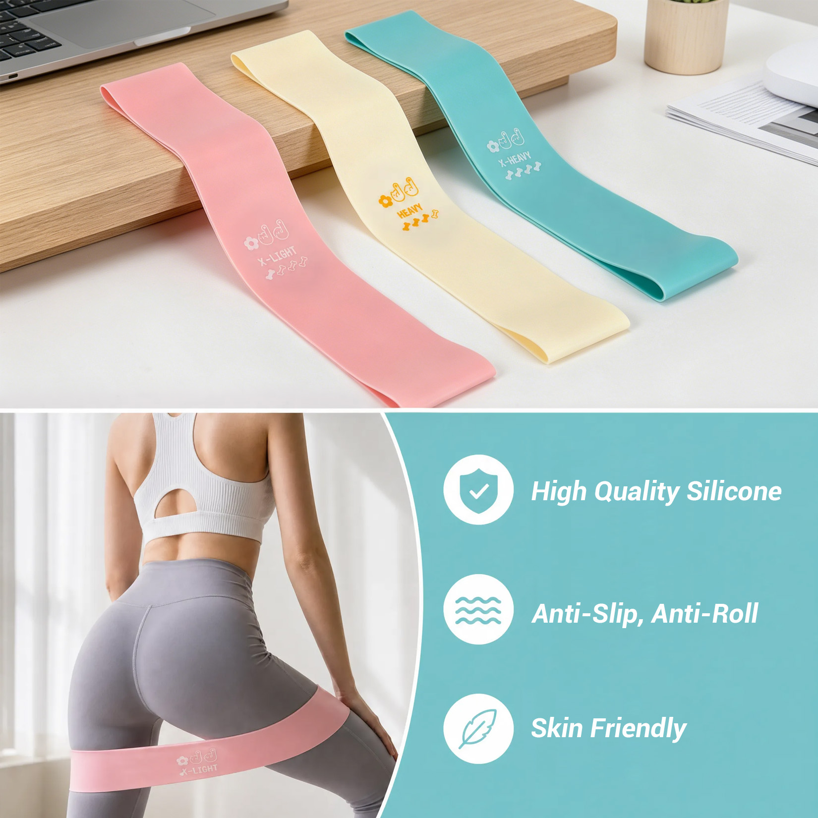 Pilates Training Set, 6-in-1 P - đánh giá và giá Outdoor Sport Bar