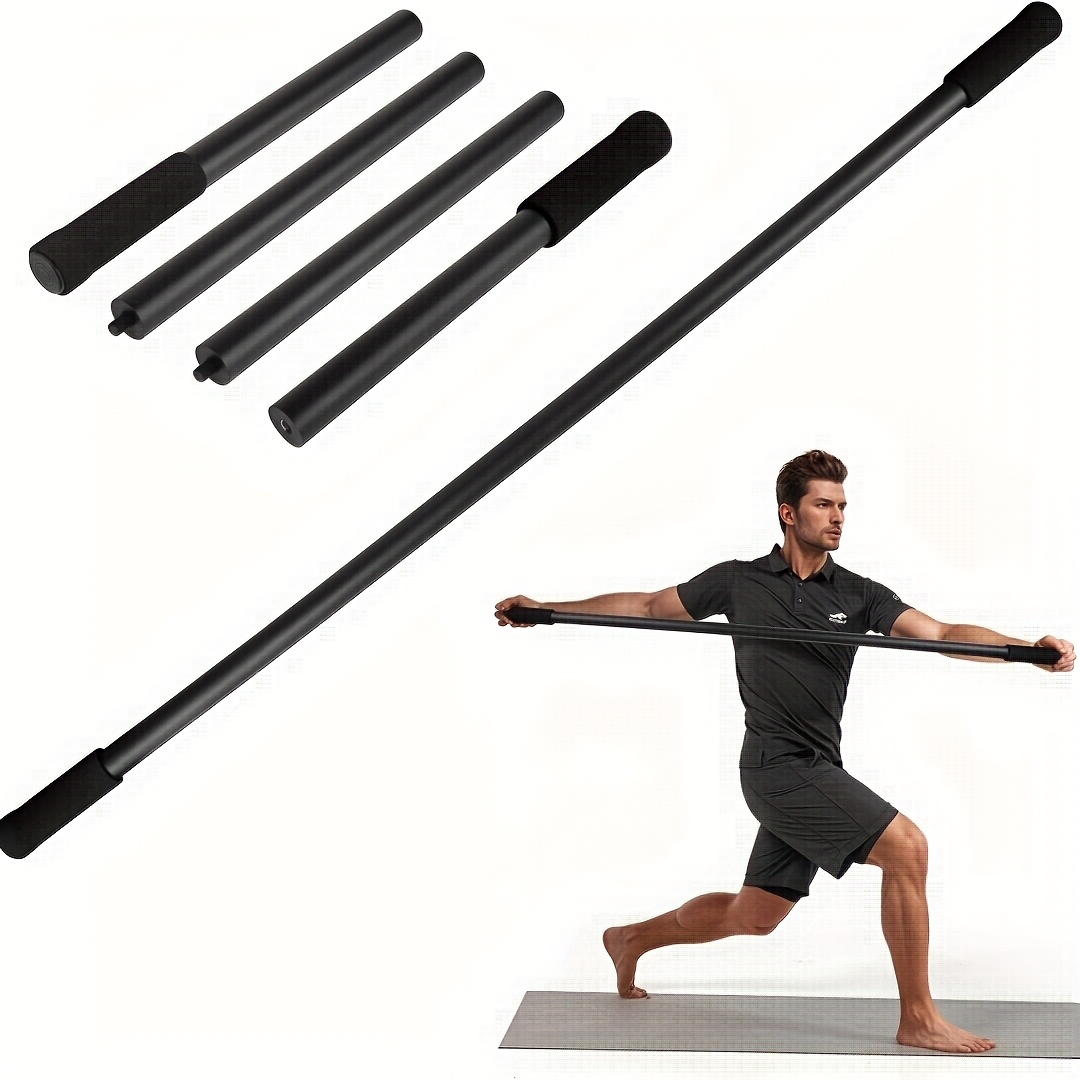 Detachable Yoga Stick Adjustab - đánh giá và giá Outdoor Sport Bar