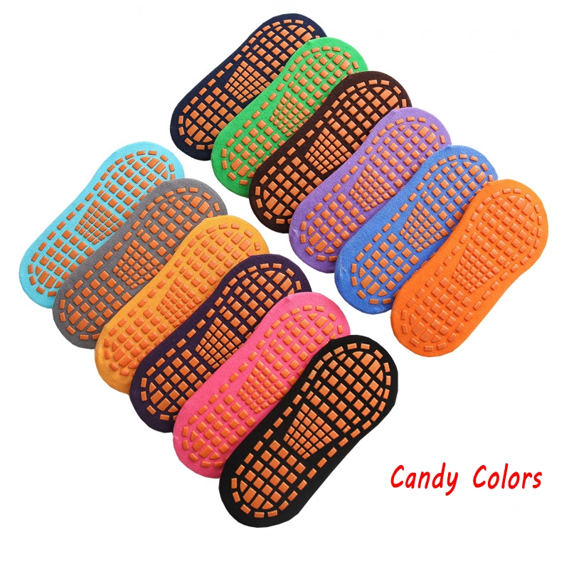 10 Pairs Kids Adults Anti-Slip - đánh giá và giá Trampoline Park Sock