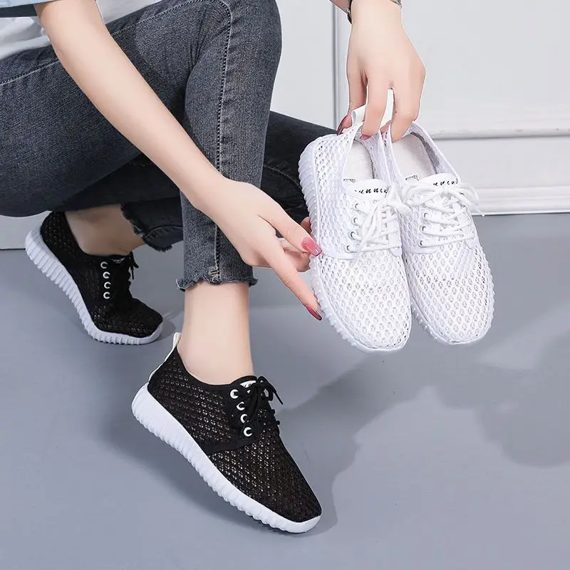 Women Running Sneakers Ladies  - đánh giá và giá Outdoor Sport Outfit
