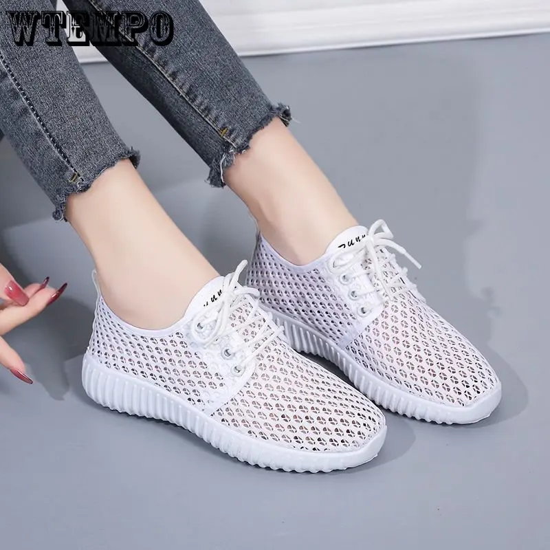 Women Running Sneakers Ladies  - đánh giá và giá Outdoor Sport Outfit