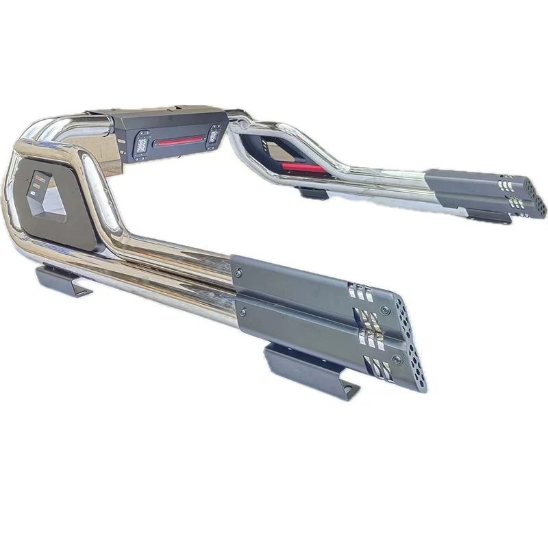 KQX Premium Car Accessories PI - đánh giá và giá Outdoor Sport Bar